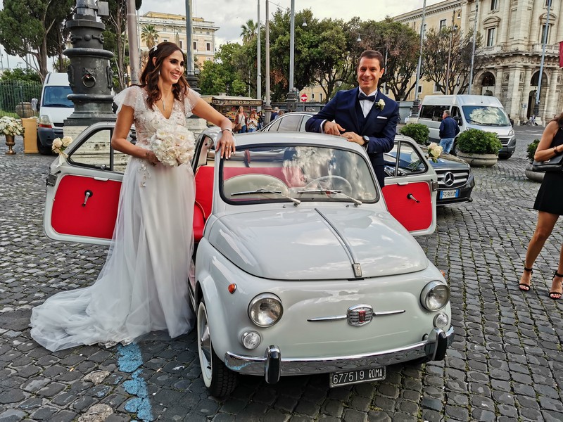 Abdo & Maria Wedding Ceremony & Reception